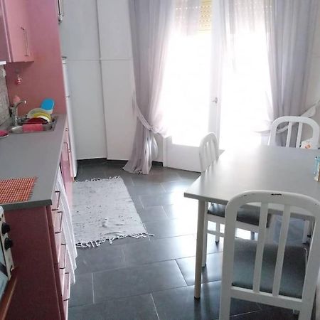 Ferienwohnung Διαμερισμα Σε Πολυκατοικια Στο Κεντρο Των Σερρων Κωνσταντινου Σταμουλη 15 Serres Exterior foto