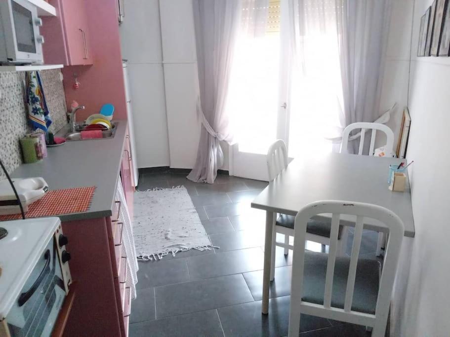 Ferienwohnung Διαμερισμα Σε Πολυκατοικια Στο Κεντρο Των Σερρων Κωνσταντινου Σταμουλη 15 Serres Exterior foto