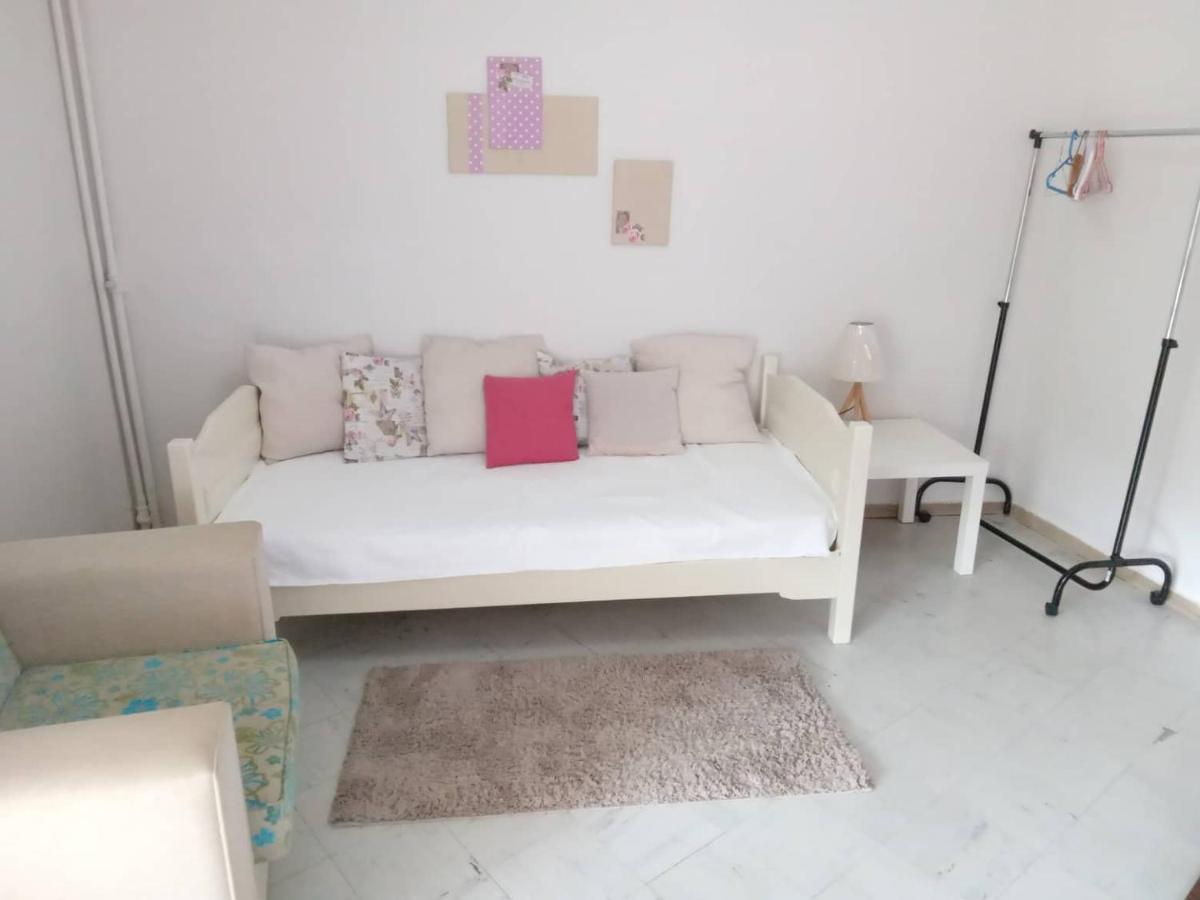 Ferienwohnung Διαμερισμα Σε Πολυκατοικια Στο Κεντρο Των Σερρων Κωνσταντινου Σταμουλη 15 Serres Exterior foto