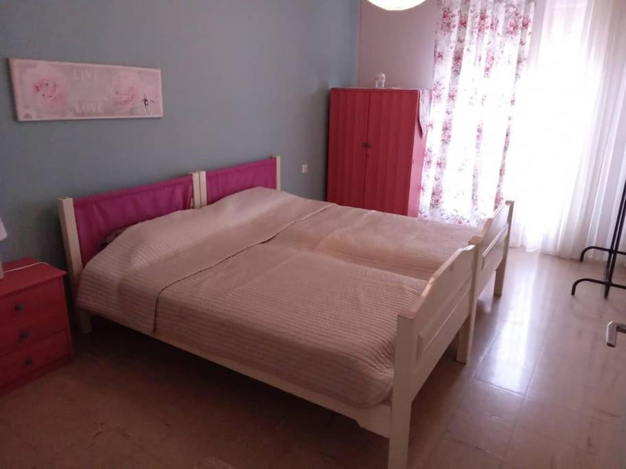 Ferienwohnung Διαμερισμα Σε Πολυκατοικια Στο Κεντρο Των Σερρων Κωνσταντινου Σταμουλη 15 Serres Exterior foto
