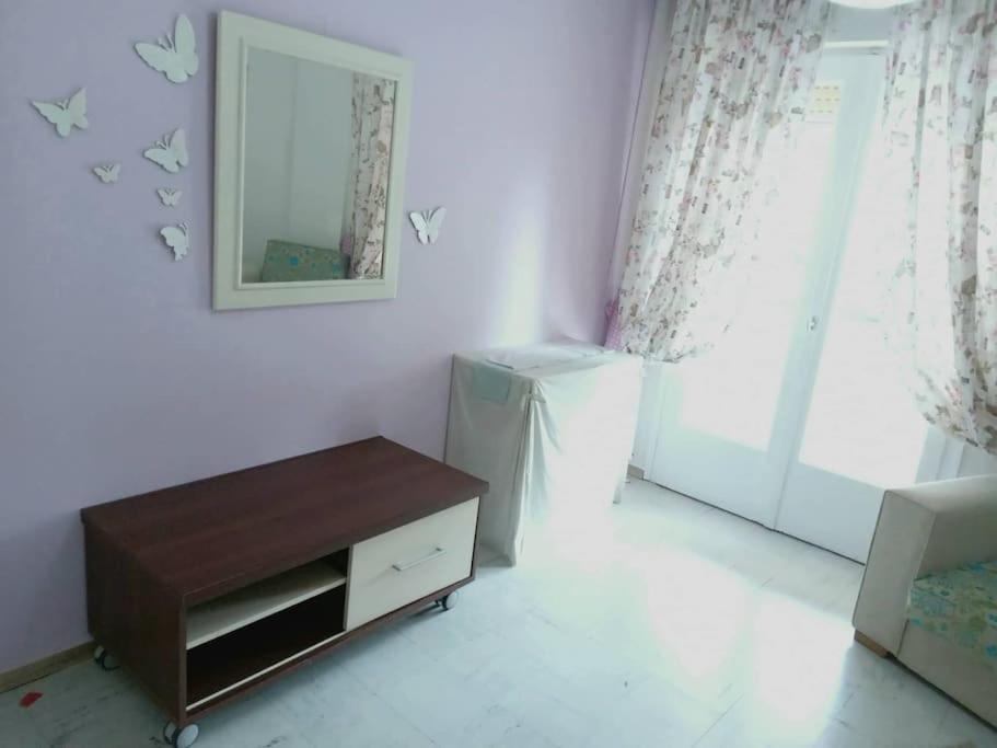 Ferienwohnung Διαμερισμα Σε Πολυκατοικια Στο Κεντρο Των Σερρων Κωνσταντινου Σταμουλη 15 Serres Exterior foto