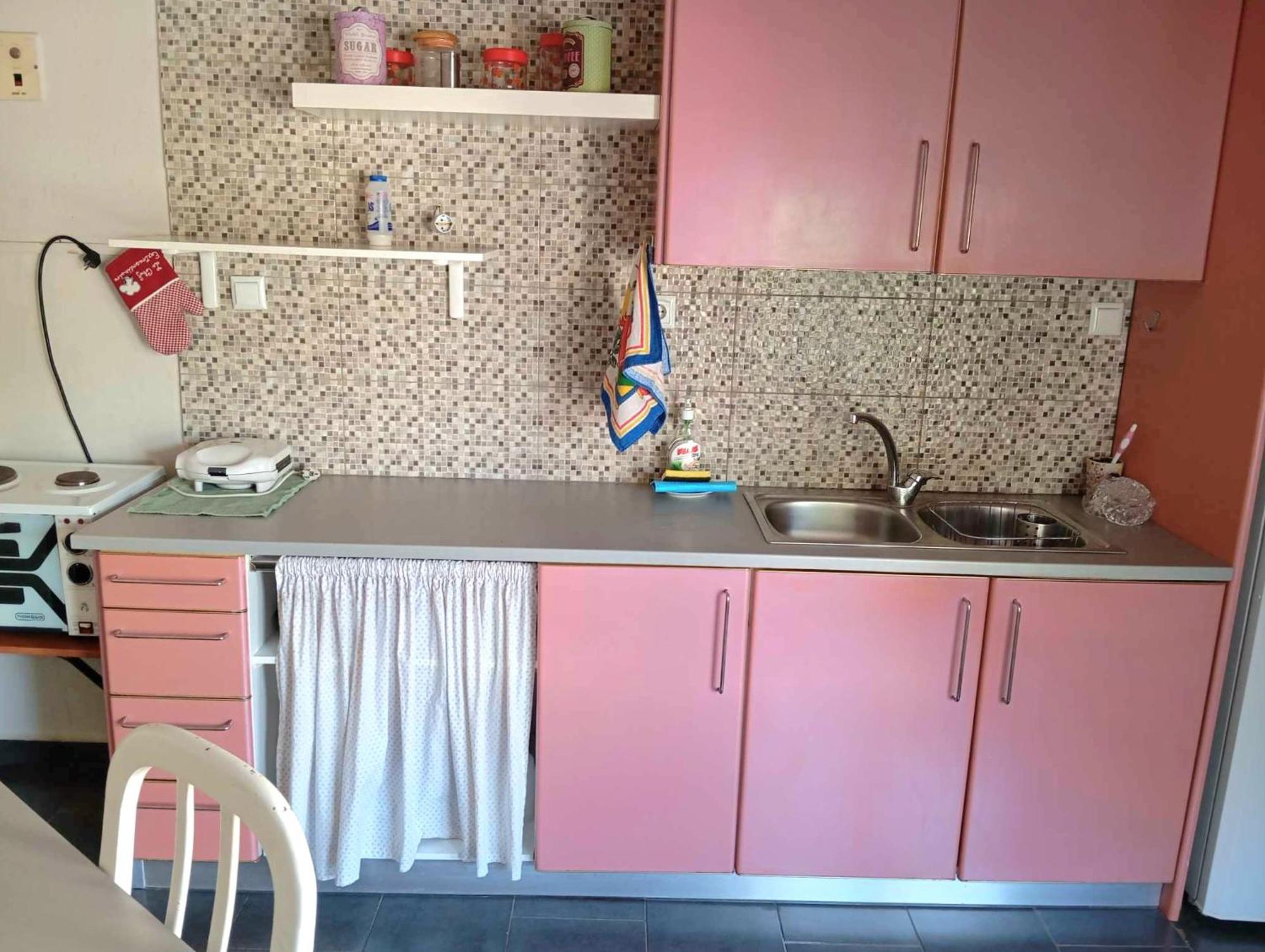 Ferienwohnung Διαμερισμα Σε Πολυκατοικια Στο Κεντρο Των Σερρων Κωνσταντινου Σταμουλη 15 Serres Exterior foto